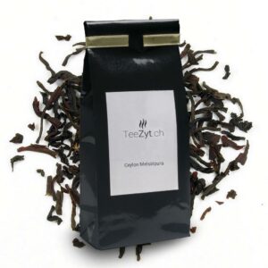 Ein Bild von Ceylon Melsiripura, in der Kategorie Schwarz Tee pur Ceylon Sri Lanka Tee