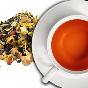 Ein Bild von Chai Honig - Bio, in der Kategorie Schwarz Tee aromat.