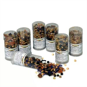 Ein Bild von Chai Set, in der Kategorie Kräutertee und Gewürztee Monokräuter Tee