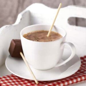 Ein Bild von Choc-o-lait Sticks - Dunkel, in der Kategorie Nahrungsmittel Tee Geschenk