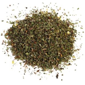 Ein Bild von Cistuskraut geschnitten, in der Kategorie Kräutertee und Gewürztee Tee Monokräuter