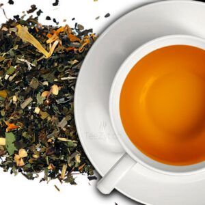 Ein Bild von ClariTea® - Fühl dich schlank, in der Kategorie Kräutertee und Gewürztee Tee