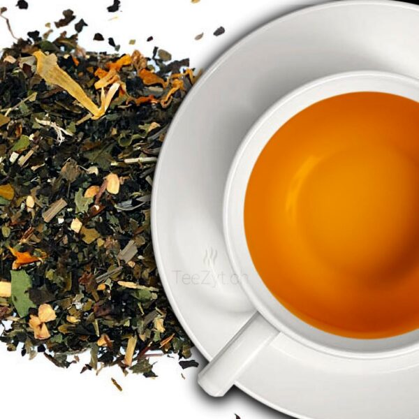 Ein Bild von ClariTea® - Fühl dich schlank, in der Kategorie Kräutertee und Gewürztee Tee