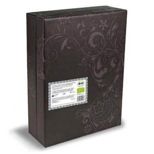 Ein Bild von Creano Bio Kräutertee 12er Pyramiden Geschenkset, in der Kategorie Rotbusch und Honeybuschtee Tee Geschenk