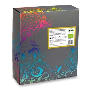 Ein Bild von Creano Bio Kräutertee Geschenkset 