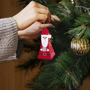 Ein Bild von Creano Christmas Bio Kräutertee 9er Pyramiden Geschenkset, in der Kategorie Rotbusch und Honeybuschtee Tee Geschenk