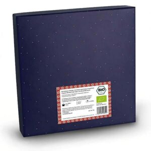 Ein Bild von Creano Christmas Bio Kräutertee 9er Pyramiden Geschenkset, in der Kategorie Rotbusch und Honeybuschtee Tee Geschenk