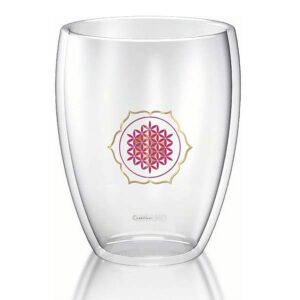 Ein Bild von Creano Doppelwandiges ThermoGlas