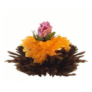 Ein Bild von Creano Tee Blumen 6er Magnetbox 