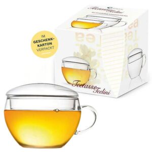 Ein Bild von Creano Teetasse Teelini - 200ml, in der Kategorie Teetassen und Gläser