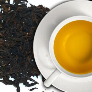 Ein Bild von China Oolong Tee "Da Hong Pao" Bio, in der Kategorie Grün Tee pur Bio Tee Oolong Tee Chinesischer Grüntee