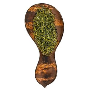 Ein Bild von Japan Grüntee Dan - Kabuse Sencha - Bio, in der Kategorie Grün Tee pur Bio Tee Japanischer Grüntee Sencha Tee