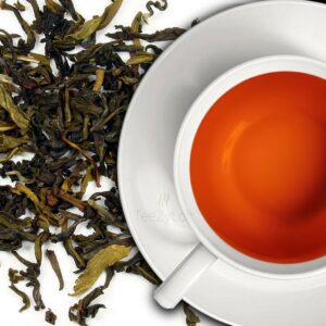 Ein Bild von Darjeeling FTGFOP1 - Bio, in der Kategorie Schwarz Tee pur Bio Tee Darjeeling Tea kaufen