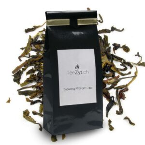Ein Bild von Darjeeling FTGFOP1 - Bio, in der Kategorie Schwarz Tee pur Bio Tee Darjeeling Tea kaufen