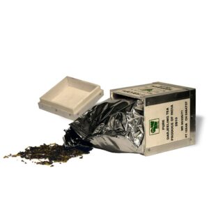 Ein Bild von Darjeeling FTGFOP1 First Flush Maharani Hills, in der Kategorie Schwarz Tee pur Darjeeling Tea kaufen
