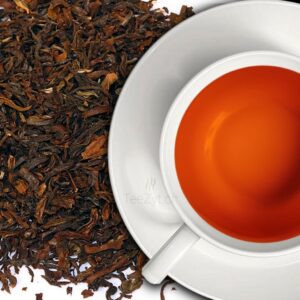 Ein Bild von Darjeeling FTGOP1 2nd flush, in der Kategorie Schwarz Tee pur Darjeeling Tea kaufen