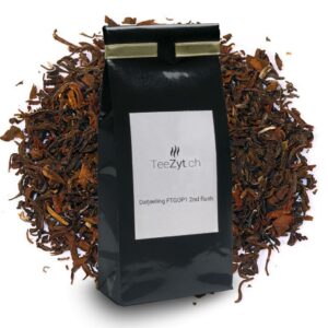 Ein Bild von Darjeeling FTGOP1 2nd flush, in der Kategorie Schwarz Tee pur Darjeeling Tea kaufen