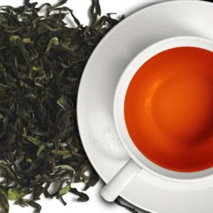 Ein Bild von Schwarztee Darjeeling Flugtee - SFTGFOP1 FF Risheehat - Bio, in der Kategorie Schwarz Tee pur Darjeeling Tea kaufen