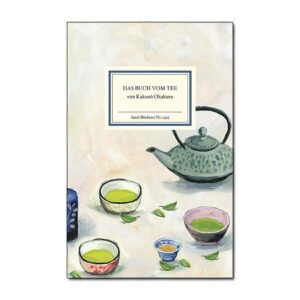 Ein Bild von Das Buch vom Tee, in der Kategorie Bücher Tee Geschenk