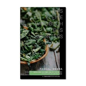 Ein Bild von Das kleine Handbuch des Grüntees, in der Kategorie Bücher