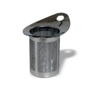 Ein Bild von Dauerfilter Edelstahl, in der Kategorie Teesiebe und Teefilter