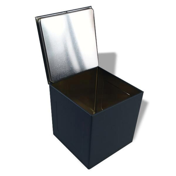 Ein Bild von Dose Horeca mit Magnet - 150g, in der Kategorie Teedosen