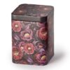 Ein Bild von Dose "Mystic Flower" - 100 g, in der Kategorie Teedosen