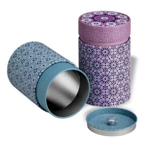 Ein Bild von Dosen "Andalusia"  150g - 2-fach sortiert, in der Kategorie Teedosen