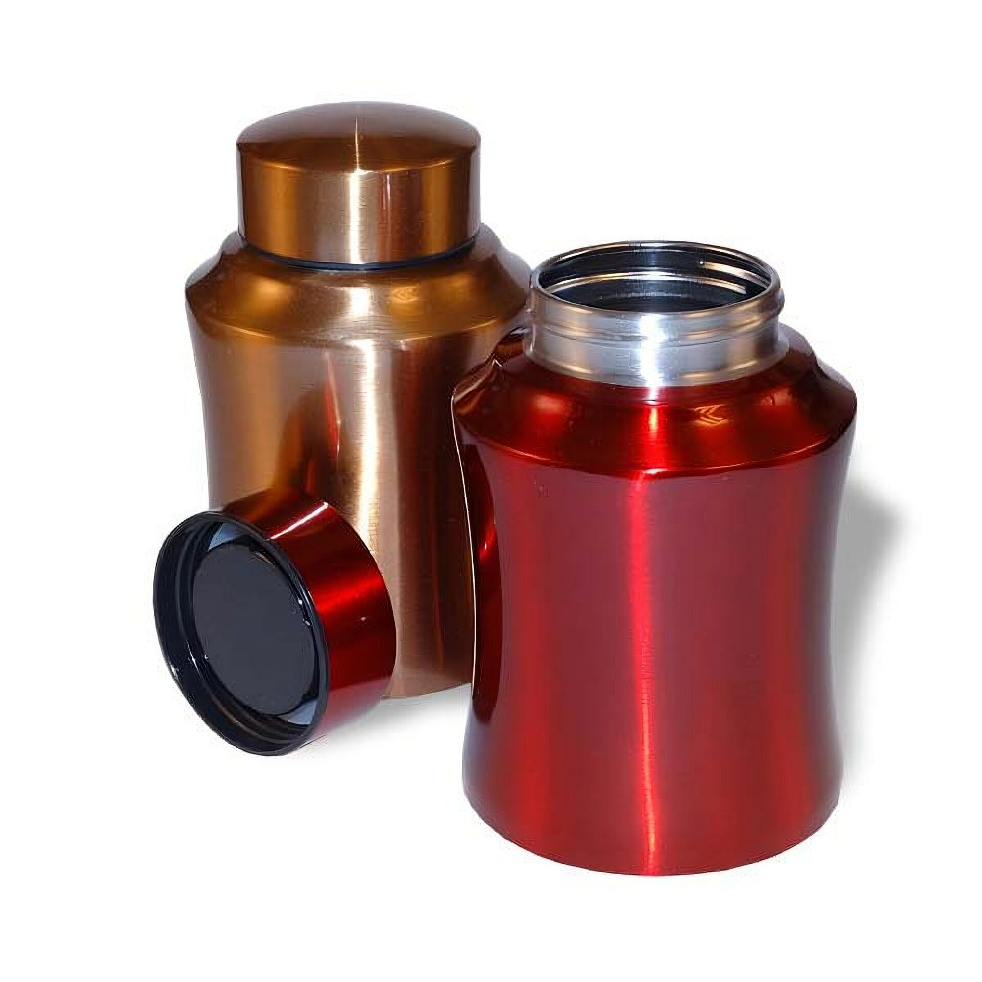 Ein Bild von Dosen "Nelly" 150g - Set a 2 Stück, in der Kategorie Teedosen