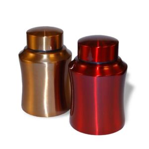 Ein Bild von Dosen "Nelly" 150g - Set a 2 Stück, in der Kategorie Teedosen