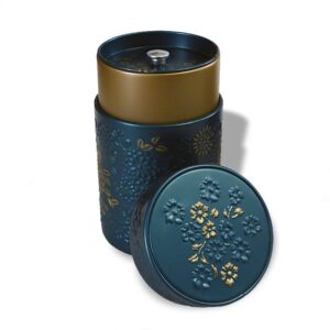 Ein Bild von Dosen "Yumiko"  150g - Set a 3 Stück, in der Kategorie Teedosen