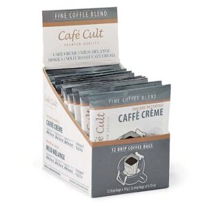 Ein Bild von Drip Coffee Bag - Fine Blend Coffee, in der Kategorie Kaffee