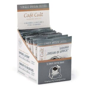 Ein Bild von Drip Coffee Bag - Single Origin Coffee, in der Kategorie Kaffee