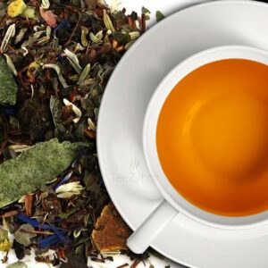 Ein Bild von Kräutertee 