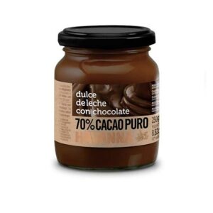 Ein Bild von Dulce de Leche con Chocolate Havanna, in der Kategorie Nahrungsmittel