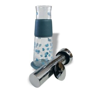 Ein Bild von EVE Karaffe - Eucalyptus 1.2l, in der Kategorie Teezubehör Thermosflaschen und Trinkflaschen Karaffen