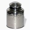 Ein Bild von Edelstahldose Tea Caddy - 200 g, in der Kategorie Teedosen