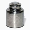 Ein Bild von Edelstahldose Tea Caddy - 70 g, in der Kategorie Teedosen