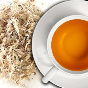 Ein Bild von Eibischwurzel, in der Kategorie Kräutertee und Gewürztee Monokräuter