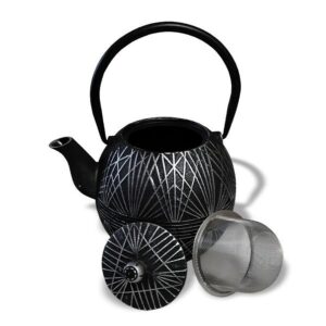 Ein Bild von Eisengusskanne