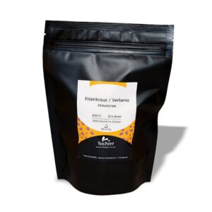 Ein Bild von Eisenkraut / Verbena - im Pyramidenbeutel, in der Kategorie Kräutertee und Gewürztee Tee Monokräuter