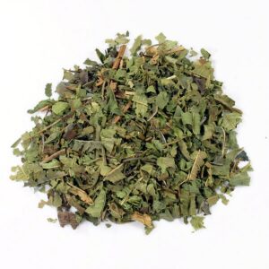 Ein Bild von Eisenkraut / Verbena - im Pyramidenbeutel, in der Kategorie Kräutertee und Gewürztee Tee Monokräuter