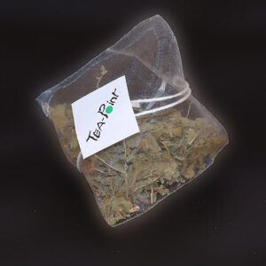 Ein Bild von Eisenkraut / Verbena - im Pyramidenbeutel, in der Kategorie Kräutertee und Gewürztee Tee Monokräuter