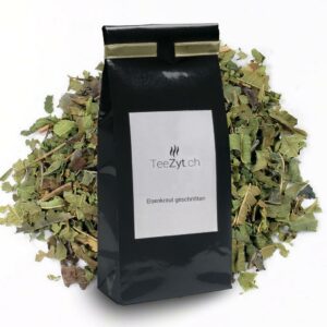 Ein Bild von Eisenkraut geschnitten, in der Kategorie Kräutertee und Gewürztee Tee Monokräuter