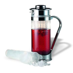 Ein Bild von Eisteezubereiter Assunta 1.5l, in der Kategorie Teezubehör Wasserkocher und Teekocher