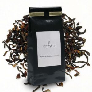Ein Bild von Englische Spitzenmischung, in der Kategorie Schwarz Tee pur Assam Tee Darjeeling Tea kaufen