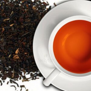 Ein Bild von Englischer Frühstückstee, in der Kategorie Schwarz Tee pur Assam Tee Ceylon Sri Lanka Tee