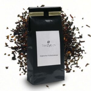 Ein Bild von Englischer Frühstückstee, in der Kategorie Schwarz Tee pur Assam Tee Ceylon Sri Lanka Tee