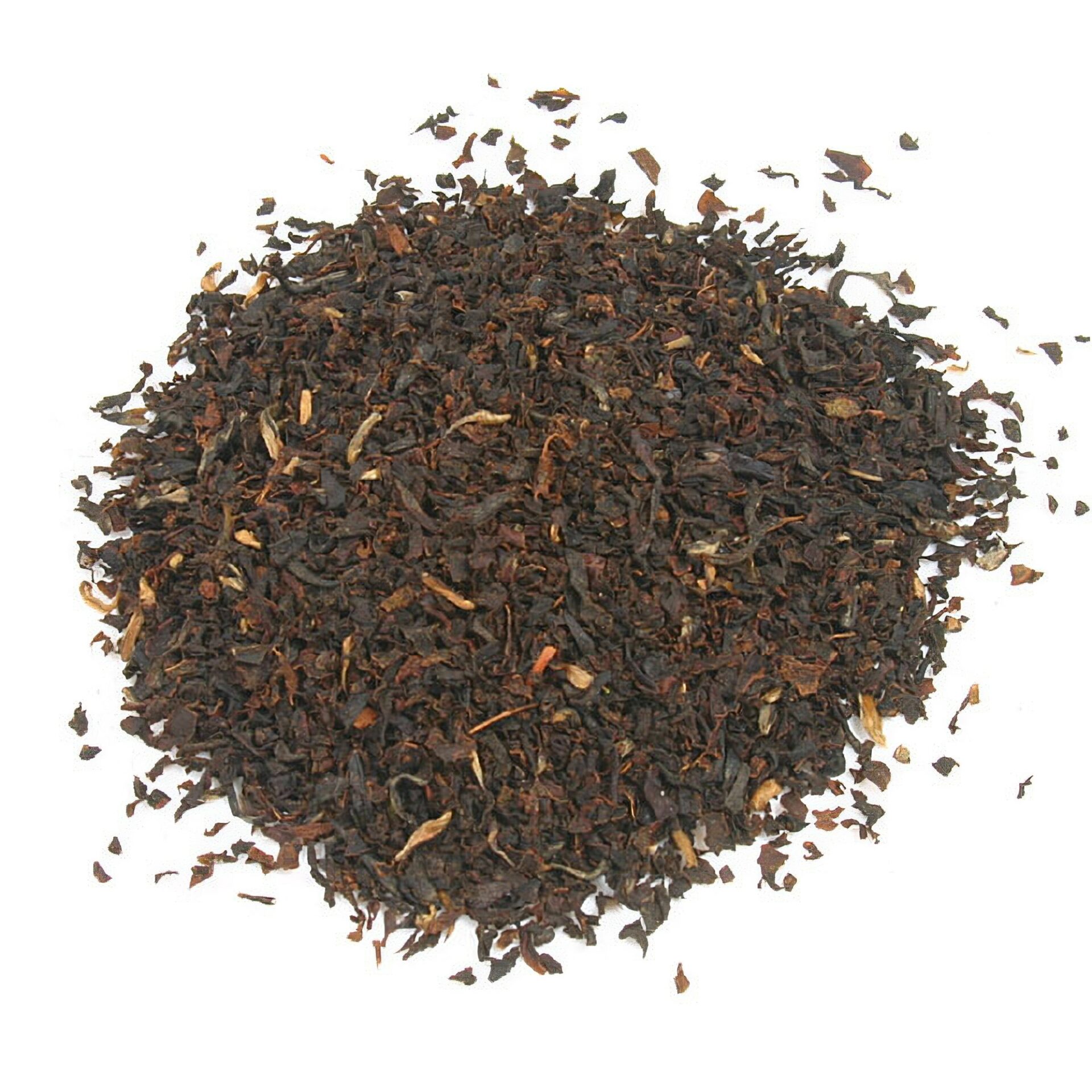 Ein Bild von English Breakfast-Mischung - im Pyramidenbeutel, in der Kategorie Schwarz Tee pur