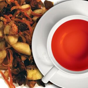 Ein Bild von Erdbeere - Banane - Joghurt, in der Kategorie Früchtetee